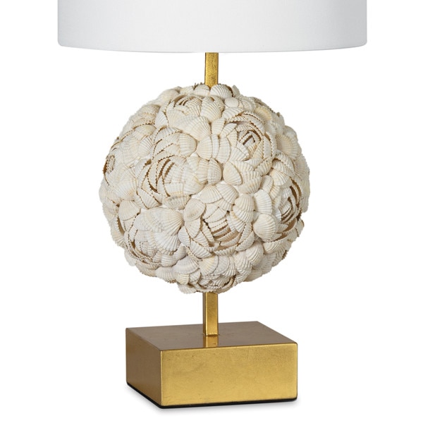 Brittney Mini Shell Lamp